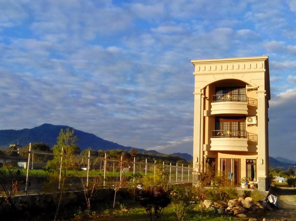 Appartement Shui Bu Zi Farmhouse à Puli Extérieur photo